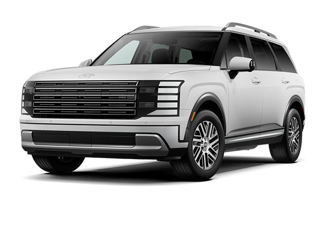 New 2026 Hyundai Palisade For Sale At Lester Glenn Auto Group VIN Creamy White Pearl WC9 640 En US 